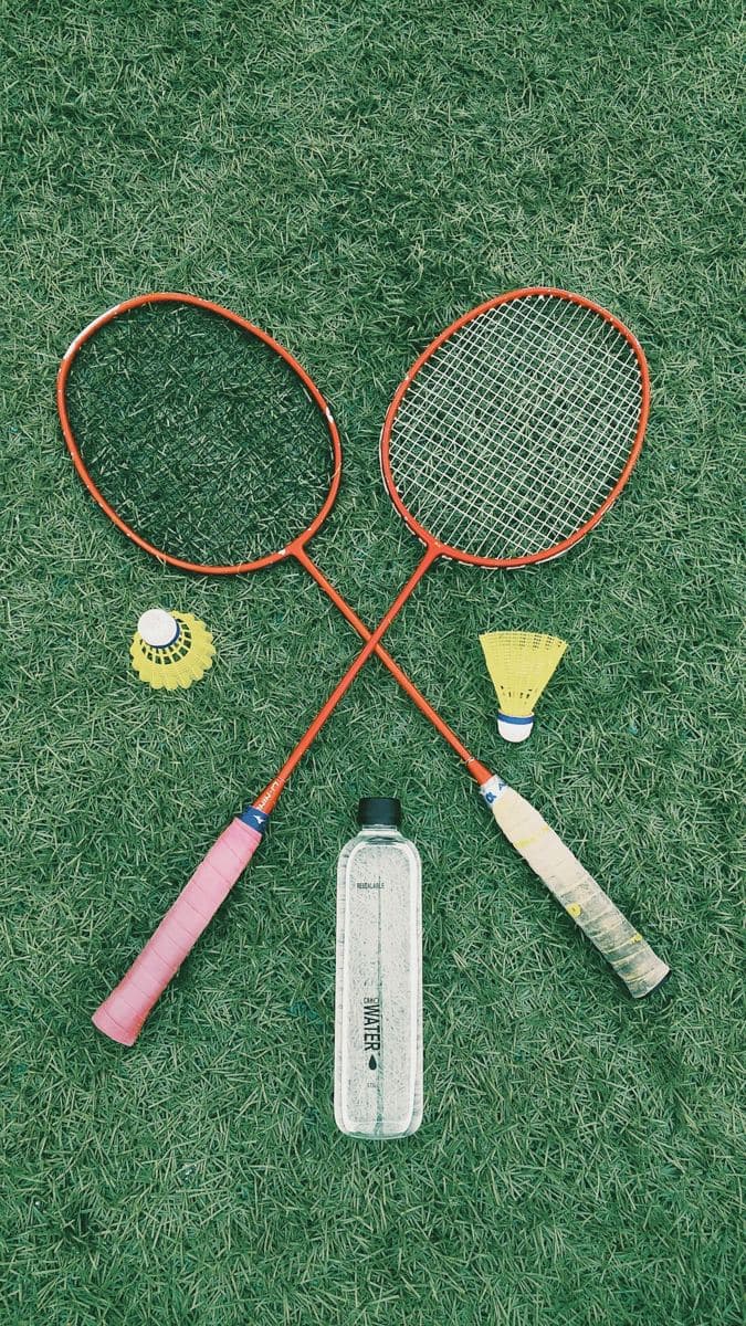 RBN Carbon Strike 88 Badminton Racket (representative photo)