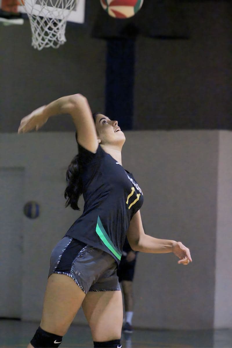 RBN Club Volleyball Team Kit (representative photo)
