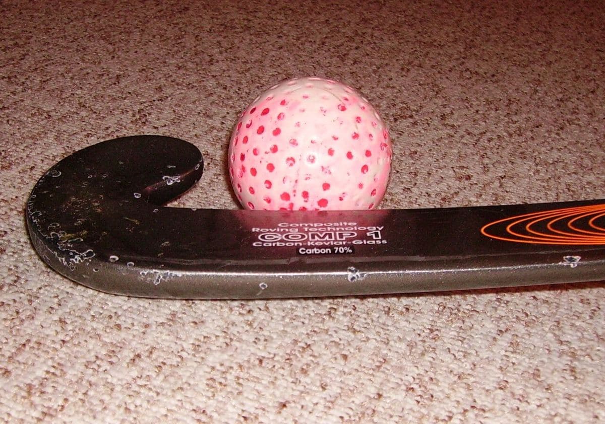 RBN Composite Hockey Stick 36.5" (representative photo)