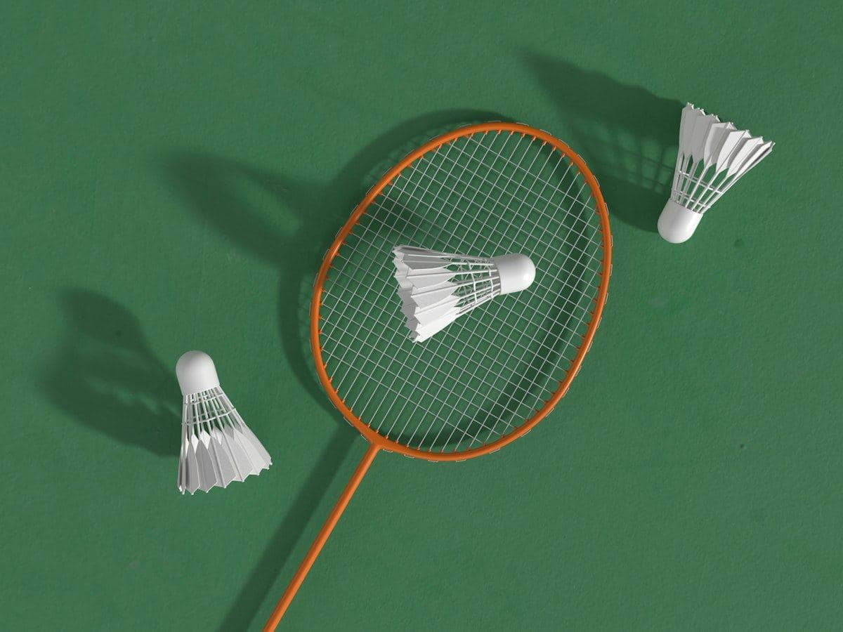 RBN Family Badminton Kit (representative photo)