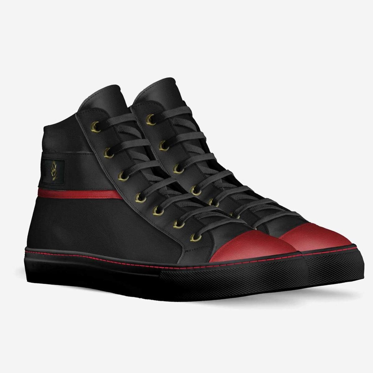 RBN High-Top Court Shoes (representative photo)