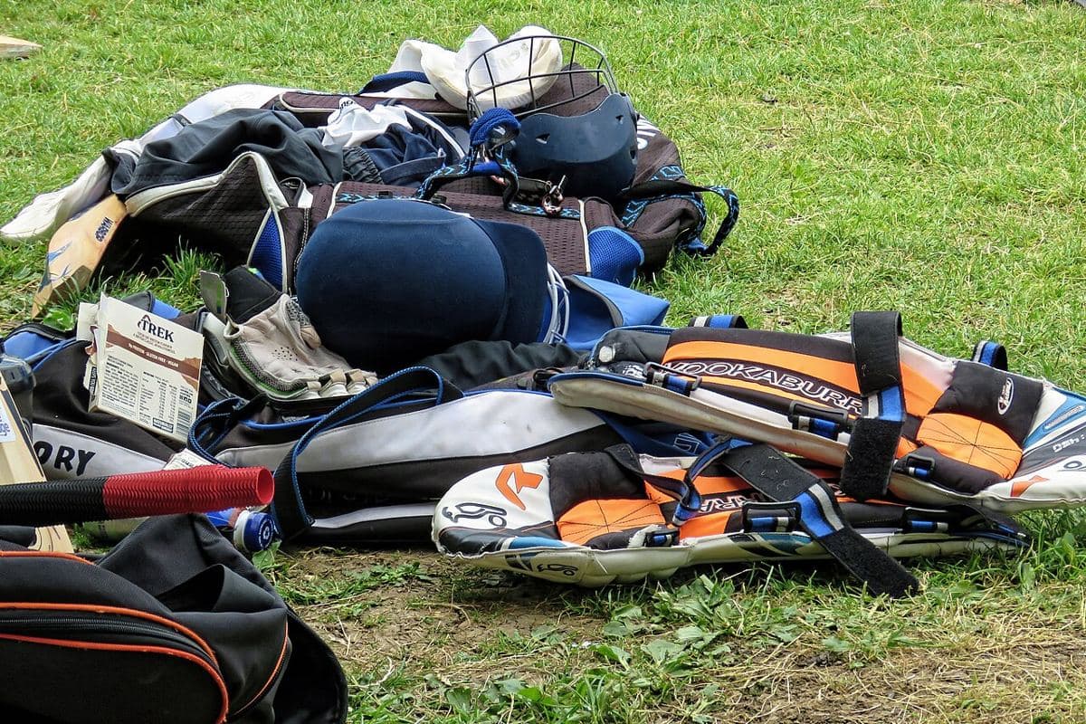 RBN Junior Complete Cricket Kit (representative photo)