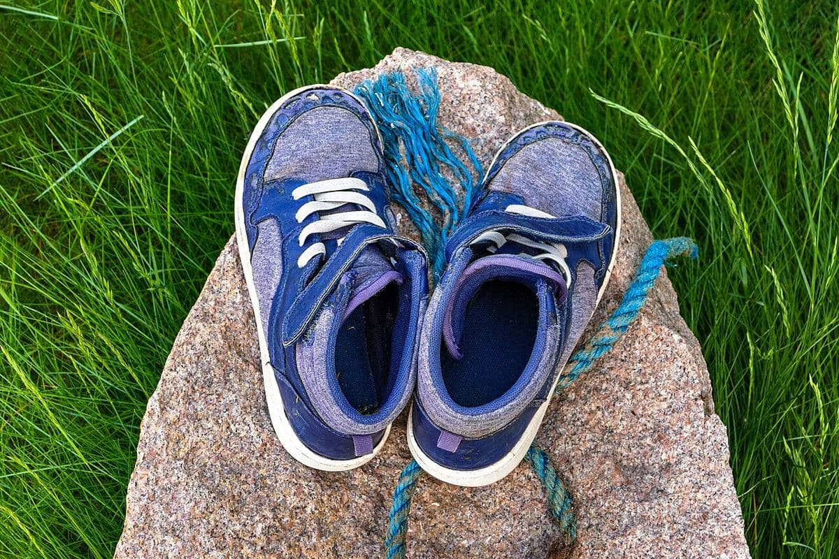 RBN Kids All-Court Shoes (representative photo)
