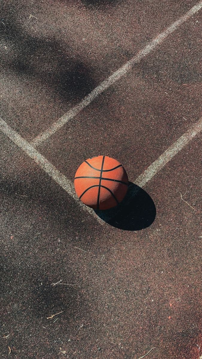 RBN Mini Basketball Size 5 (representative photo)
