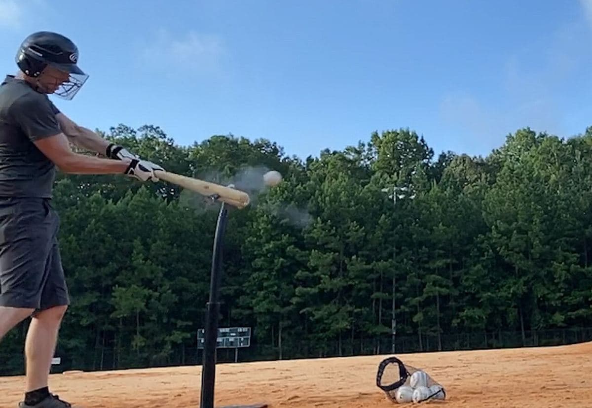 RBN T-Ball Starter Kit (representative photo)