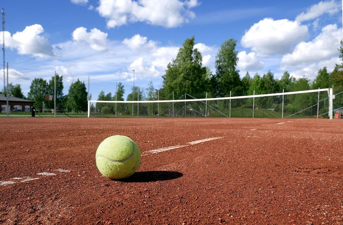RBN Heavy Tennis Cricket Balls (representative photo)