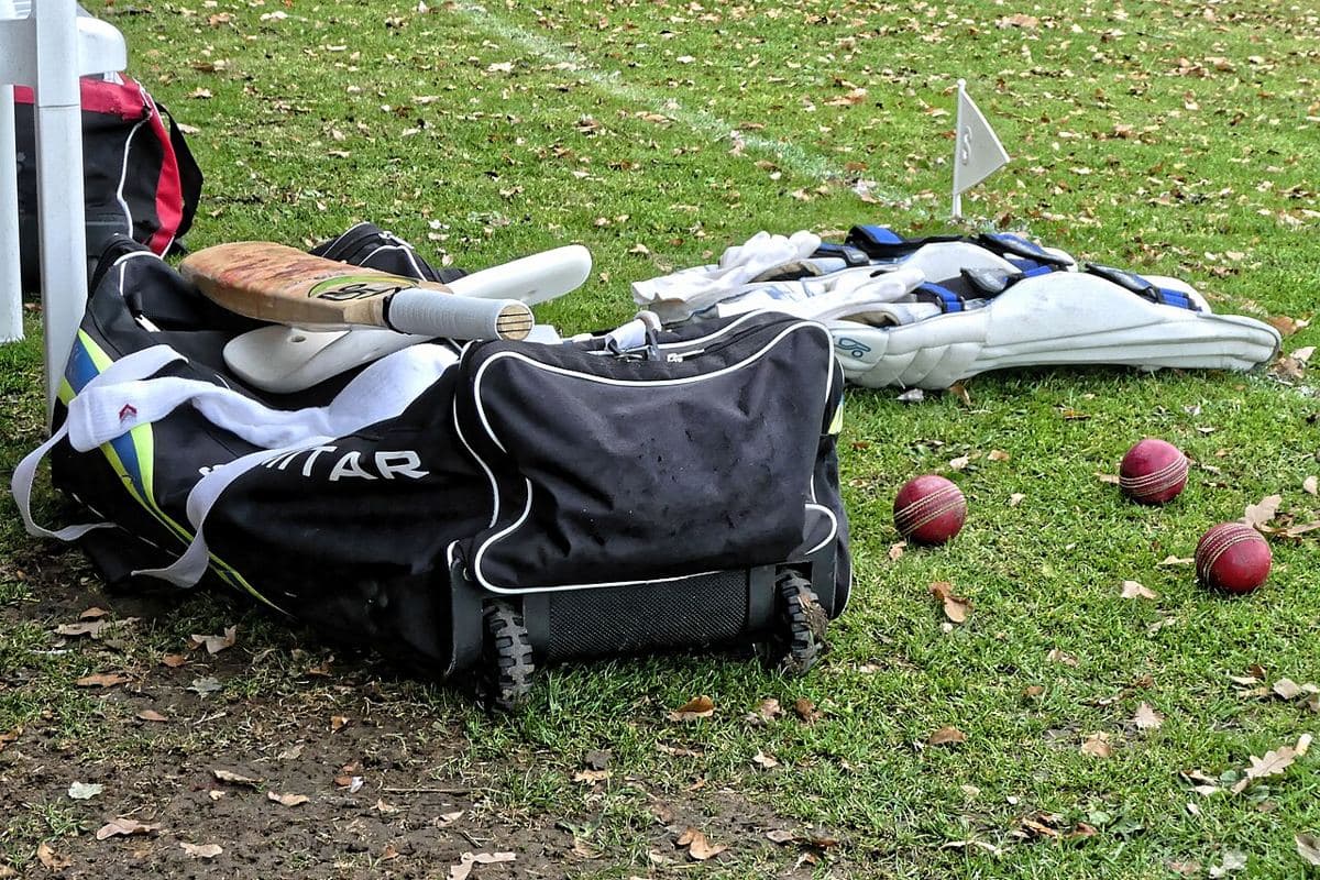 RBN Wheelie Cricket Kit Bag (representative photo)